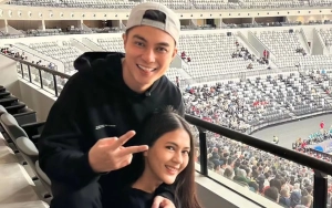 Baim Wong Bercanda soal Pecat Karyawan YouTube saat Paula Unggah Pesan Haru Buat Suami dan Anak