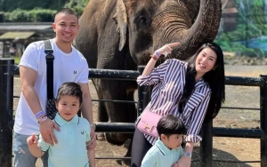 Anak Mendiang Stevie Agnecya Spontan Ucapkan Kalimat Nyesek saat Sang Papa Pamit Kerja