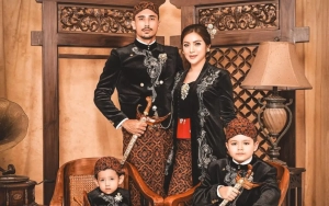 Jessica Iskandar Bertaruh Nyawa Akibat Pendarahan saat Lahirkan Putri Cantik