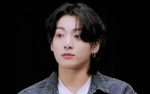 Jungkook BTS Tahan Tangisan saat Potong Rambut Jelang Wamil