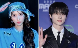 Perbandingan Tangan IU & Byeon Woo Seok saat Akting Bareng Bikin Penasaran