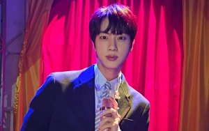 Jin BTS Gak Berhenti Ngakak saat Bertemu Partner Kencan Butanya