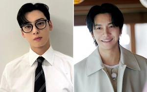Cha Eunwoo Beri Bantuan Berarti ke Lee Seung Gi