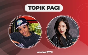 Vadel Joget Geter Bikin Cewek Cantik Ngefreeze, Seo Hyun Jin Terdampak Darurat Militer - Topik Pagi