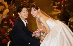 Paras Song Ji Eun & Park We di Foto Perayaan 2 Bulan Menikah Bikin Salfok