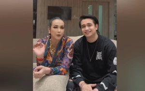Aksi Jennifer Ipel Istri Ajun Perwira Momong Bayi Cantik Bukti Ibu Sejati