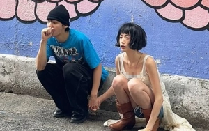 Postingan Baru Model Chae Jong Seok usai Dikabarkan Pacari Nana Buat Heboh