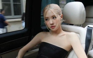 Adegan Rose BLACKPINK Ciuman Bibir dengan Model Pria di MV 'Toxic Till The End' Buat Kaget