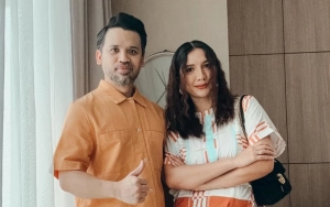 Reaksi Suami Acha Sinaga Syok saat Istri Hamil Kebobolan Tuai Pro Kontra