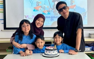 Desta dan Natasha Rizky Salting Digoda Masih Saling Ada Rasa Oleh Anak Sendiri 