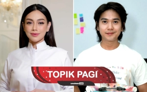 Video Celine Evangelista Menangis Pilu Viral, Iqbaal Ramadhan Tampil Beda Drastis - Topik Pagi