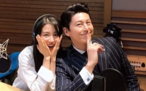 Park Ha Sun Nangis saat Baca Surat Wasiat untuk Ryu Soo Young Sang Suami
