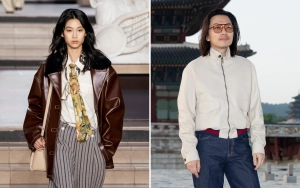 Gaya Cantik Jung Ho Yeon di Event 'Squid Game 2' usai Putus dari Lee Dong Hwi Curi Fokus