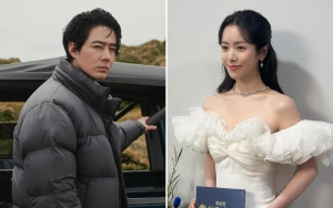 Penampilan Sederhana Jo In Sung & Han Ji Min saat Jadi Relawan Bikin Salfok