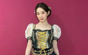 Harga Hadiah Irene Red Velvet untuk Para Dancer Buat Kaget