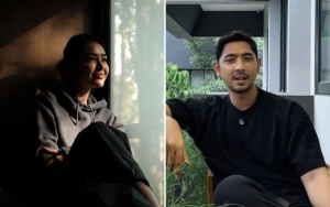 Amanda Manopo Pamer Emoji Senyam Senyum Dikira Kangen Arya Saloka