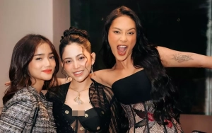 Rachel Vennya Panik saat Erika Carlina Bocorkan Momen Fuji An Tengah Lakukan Sesuatu