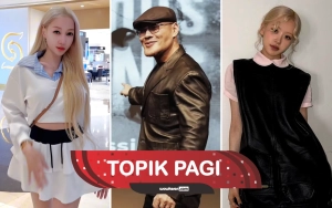 Lucinta Luna Ngaku Transgender pada Deddy Corbuzier, Attitude Rose BLACKPINK - Topik Pagi