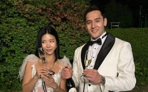 JJ Istri Julien Kang Tanggapi Rumor Adanya Keretakan Rumah Tangga