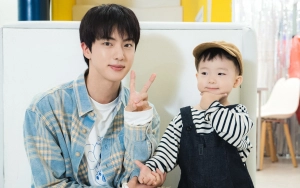 Jin BTS dan Baby Taeha Malah Ribut saat Lakukan 'Kencan Buta'