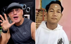 Deddy Corbuzier Nyeletuk Gokil sampai Ngeblank usai Diberitahu Modus Cabul Agus Buntung