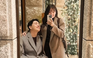 Song Ji Eun & Park We Terpaksa Berpisah setelah 2 Bulan Menikah