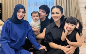 Kris Dayanti Blak-blakan Larang Aurel Hermansyah Diet 