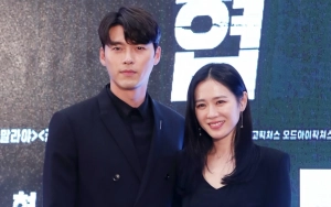 Pasutri Hyun Bin & Son Ye Jin Terkuak Punya Keinginan Beda Soal Anak