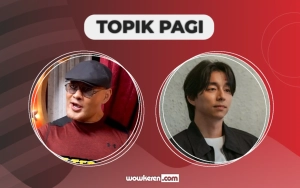 Deddy Corbuzier Sebut Agus Buntung Gokil, Proses Syuting Adegan Hot 'The Trunk' - Topik Pagi