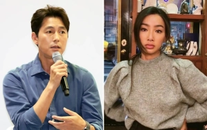 Jung Woo Sung Terungkap Sudah Putus dari Pacar saat Proses Hamili Moon Gabi