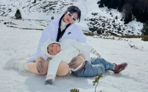 Peran Fuji An Disorot Pasca Keberadaan Gala Sky Lakukan Kegiatan Bareng Teman Sekolah Viral