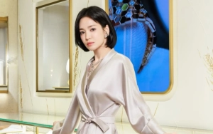 Song Hye Kyo Sering Mimpi Buruk Imbas Perankan Biarawati Pengusir Setan di 'Dark Nuns'