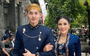Nikita Mirzani dan Matthew Gilbert 'Brondong Tampan' Resmi Pacaran