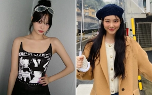 Attitude Hong Eunchae LE SSERAFIM ke Shin Ye Eun saat Kerja Bareng Jadi Omongan
