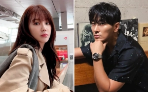 Postingan Terakhir Yoon Eun Hye Diserbu Imbas Akting Kocak Ju Ji Hoon