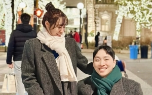 Song Ji Eun Girang Akhirnya Segera Ketemu Park We Sang Suami usai Terpaksa Pisah