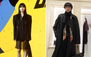 Nana Diduga Tulis Pesan Cinta Buat Chae Jong Seok di Unggahan Terbaru