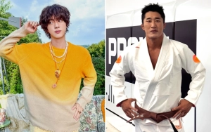 Jin BTS Buat Syok Berhasil Kalahkan Kim Dong Hyun Legenda MMA
