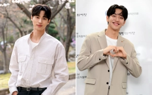 Gaya Kontras Byeon Woo Seok & Nam Yoon Su saat Satu Panggung Runaway Curi Fokus