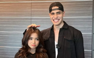 Fuji An Ngode Ogah Dikaitkan di Tengah Foto Mesra Aisar Khaled dengan Seorang Wanita Bertebaran