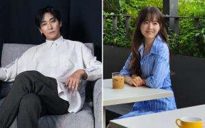 Tingkah Ju Ji Hoon Tiap Kali Foto Bareng Park Bo Young Bikin Salfok