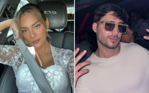 Erika Carlina Pamer Foto di Ranjang Pengantin usai Dikira Bakal Nikahi Eks Suami Aura Kasih