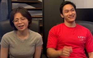 Azka Bikin Deddy Corbuzier Kaget Gegara Protektif Abis pada Nada Tarina soal Outfit Ngegym