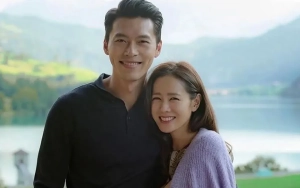 Son Ye Jin Tersipu Malu saat Panggil Hyun Bin 'Sayang' di VIP Premiere 'Harbin'
