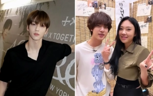 Soobin TXT Tuduh Lee Young Ji Pilih Kasih pada Dirinya dan Jin BTS