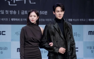Chae Soo Bin Ikut Ngantri Minta Barang Hasil Desain Yoo Yeon Seok