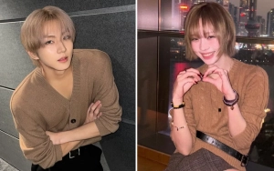Jungwon ENHYPEN Santuy Lewati Truk Protes Imbas Rumor Kencani Winter aespa