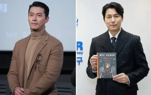 Hyun Bin Bongkar Tabiat Jung Woo Sung di Tengah Skandal Punya Anak Tanpa Menikah