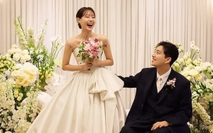 Song Ji Eun & Park We Kelewat Semangat saat Simulasi Jadi Orang Tua