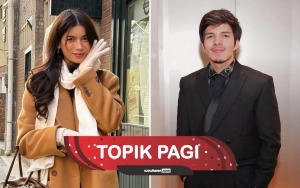 Sabrina Chairunnisa 'Rampok' Anak-Anak Sambung, Aksi Atta Halilintar di Acara Polisi - Topik Pagi